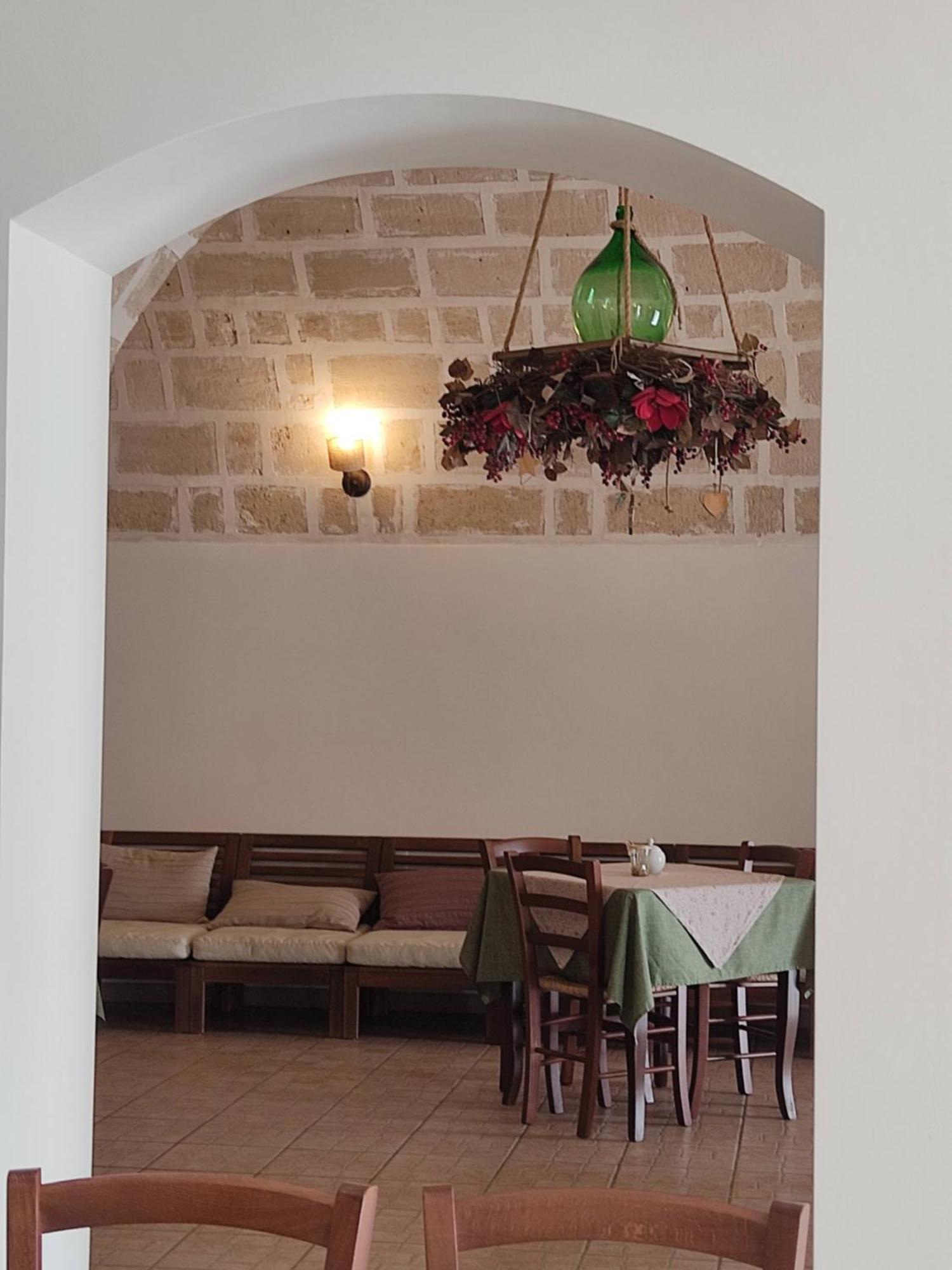Supramurgia Agribistrot Cassano delle Murge Ngoại thất bức ảnh