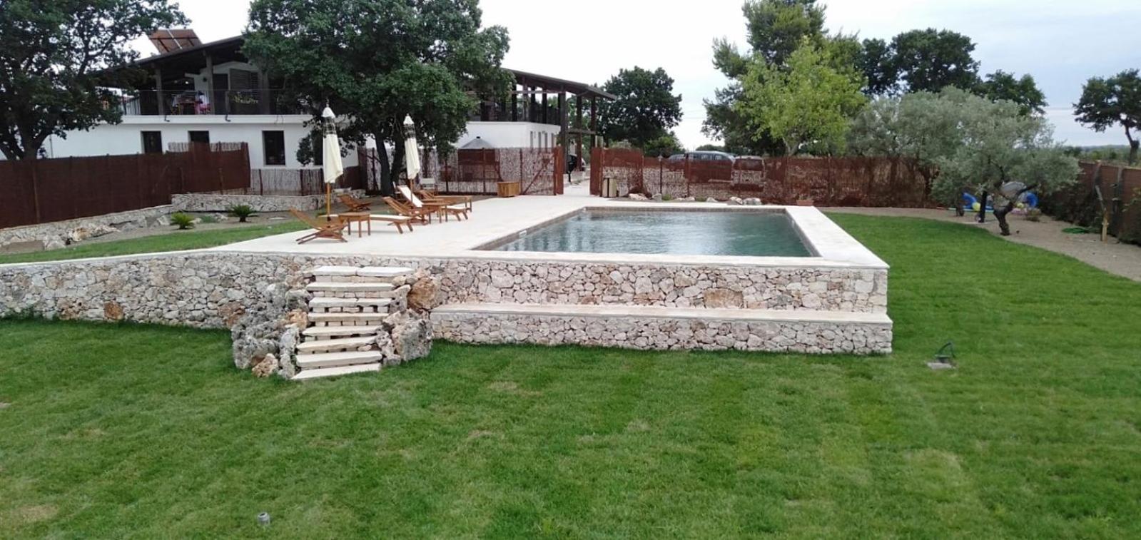 Supramurgia Agribistrot Cassano delle Murge Ngoại thất bức ảnh